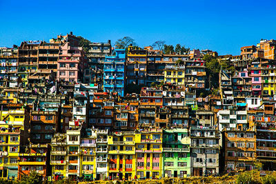 千佛之国，尼泊尔 第9张图片