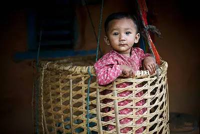 千佛之国，尼泊尔 第11张图片