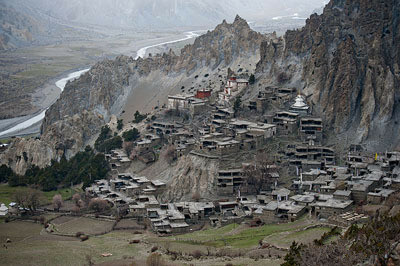 千佛之国，尼泊尔 第13张图片