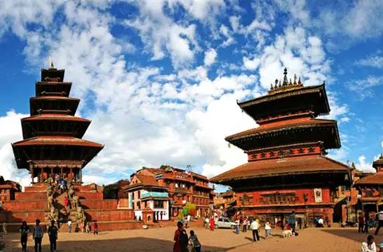 千佛之国，尼泊尔 第5张图片