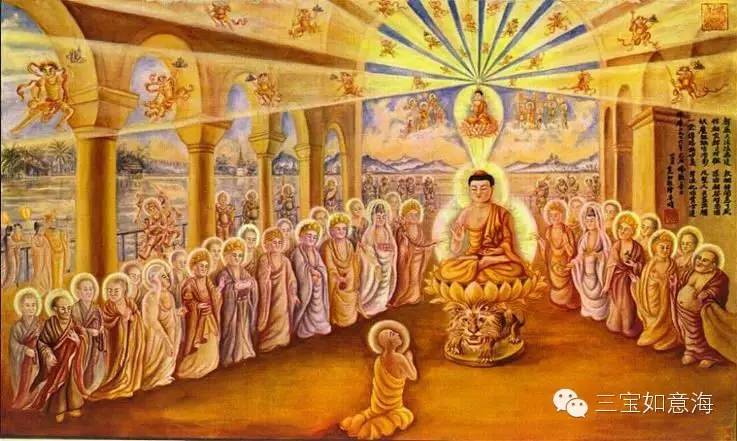佛的十大弟子（四、因材施教，因地制宜） 第1张图片