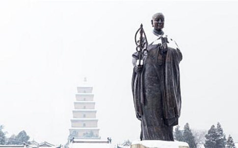 三藏法师传（一）：大唐天子求法僧（602—629年，1岁—28岁）